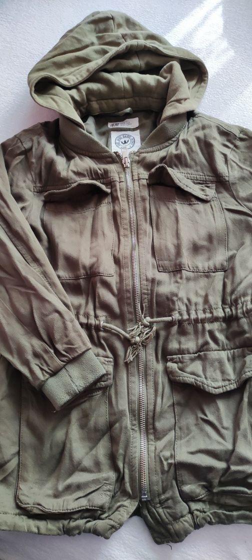 Kurtka parka H&M