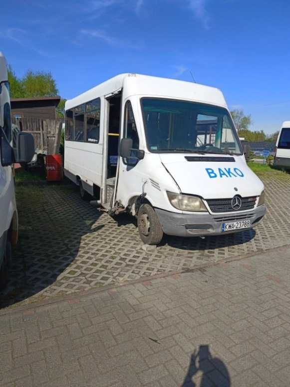 Mercedes Sprinter 413 CDI autobus 26+8