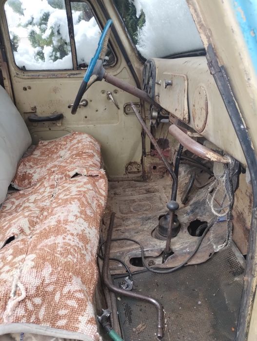 Продам газ 53 газон