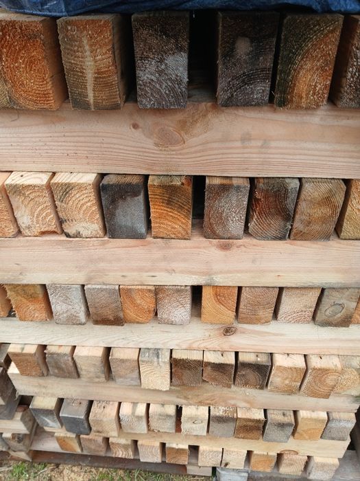 deski z palet , Deska paletowa