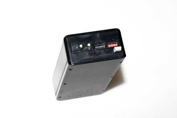 Корпус повербанк C16 PD QC 16х18650 powerbank зарядное