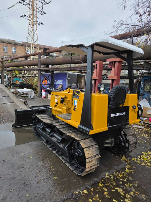 Бульдозер Mitsubishi BD2G