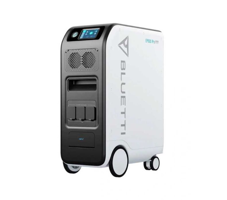Станція Bluetti Solar Power Station EP500Pro (5,1 кВт·год)