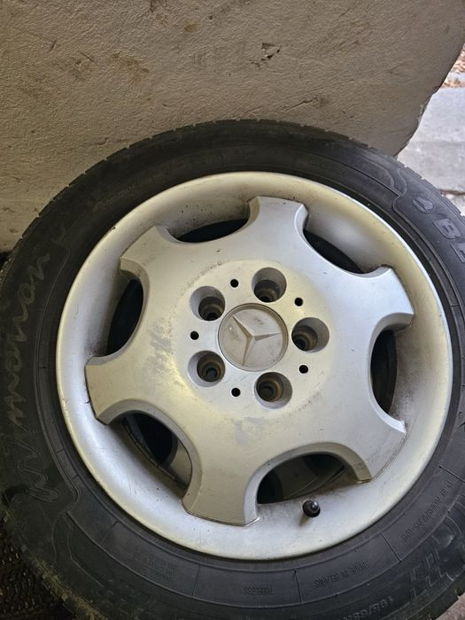 Титанові диски р15 195/65