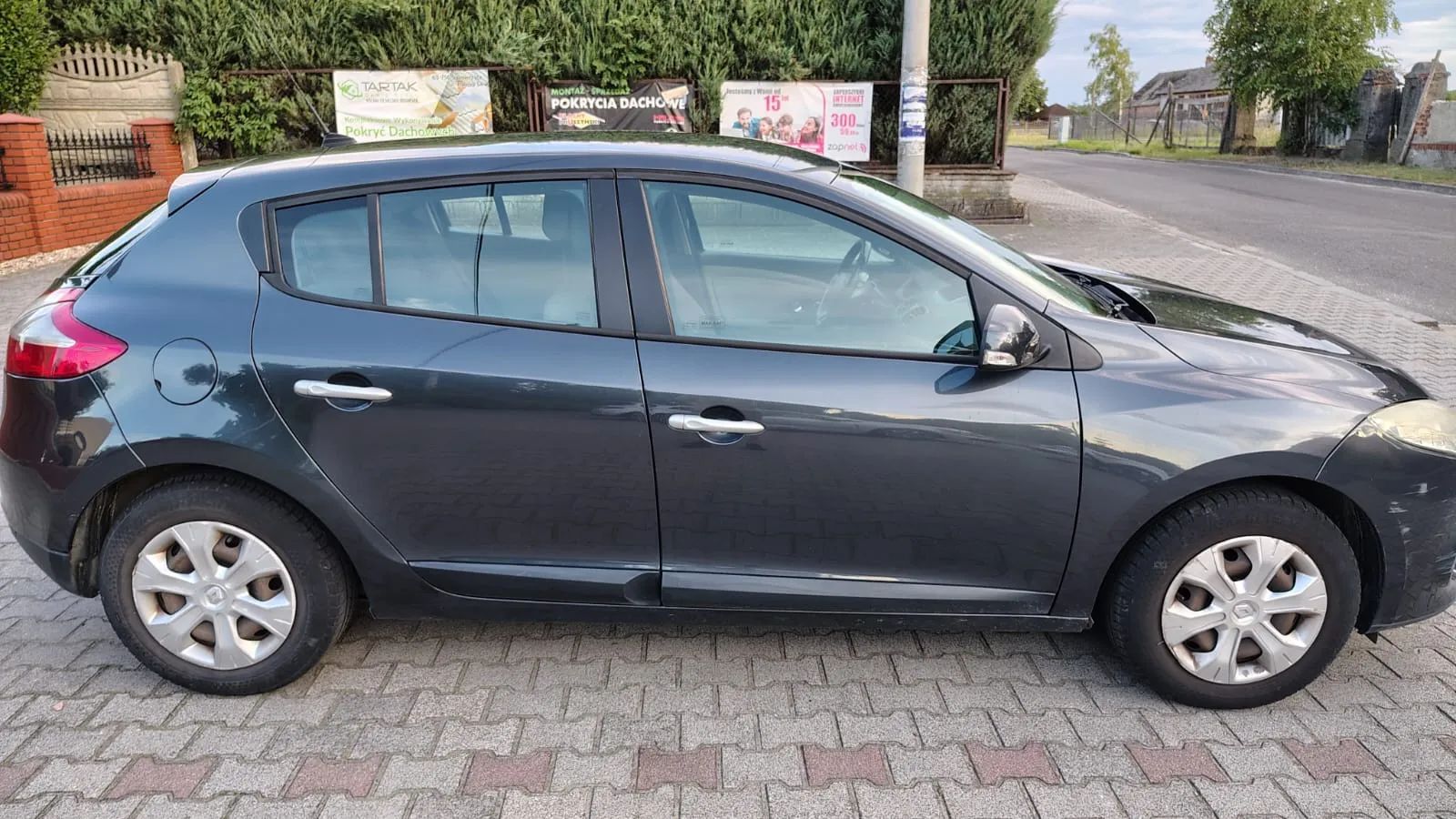 Renault Megane Renault Megane 3 2009 1.5 dCi Expression