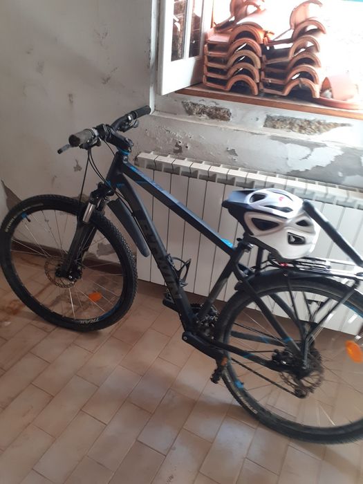 Bicicleta de montanha