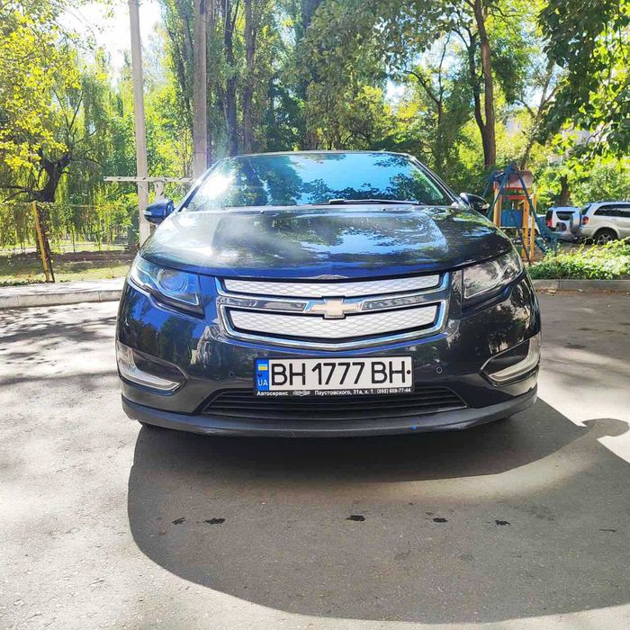 Chevrolet Volt 1.4 Hybrid Plug-IN 2014 год (MAXIMAL)