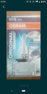 Lâmpada OSRAM DS1 Nova