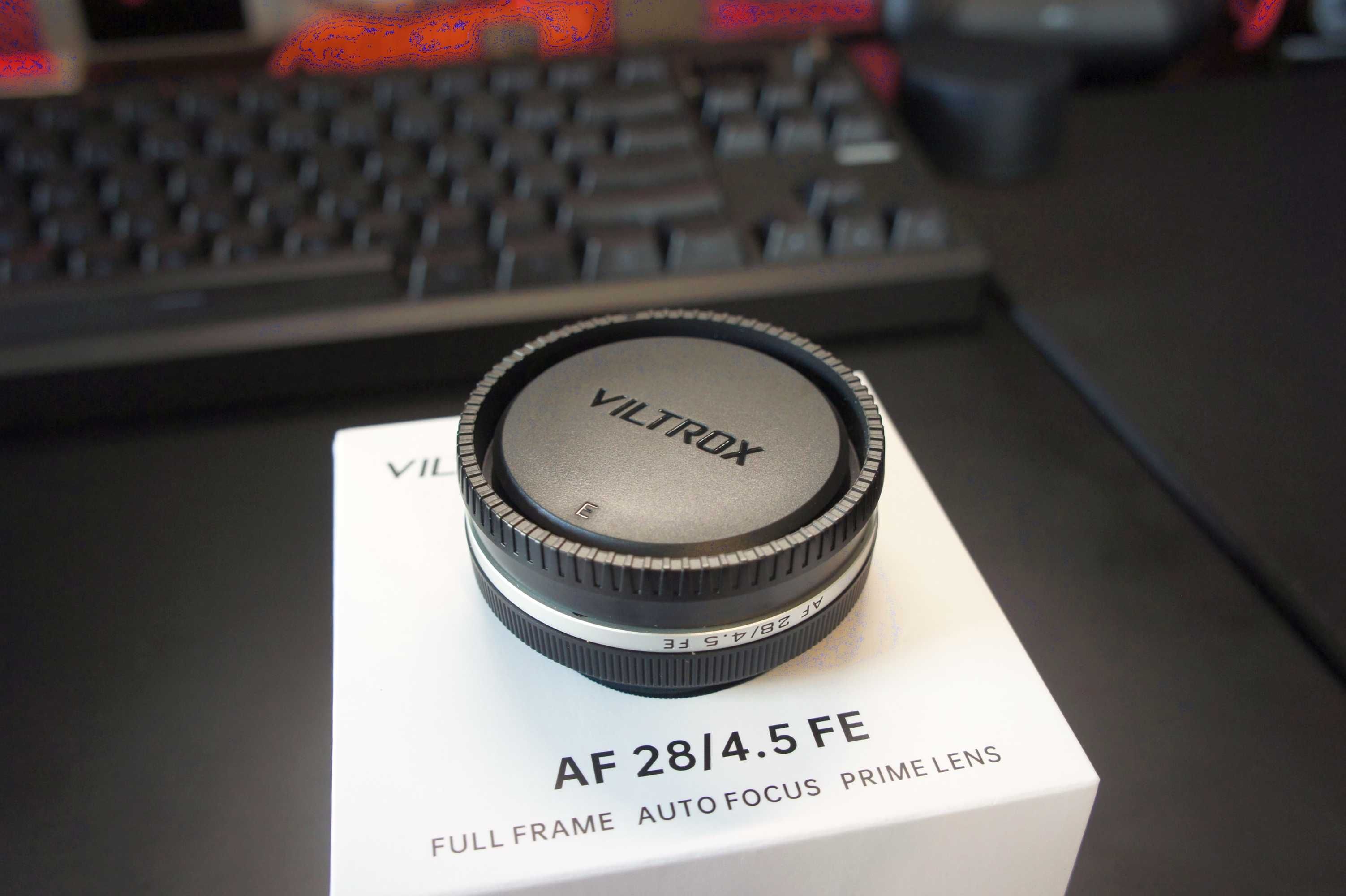 Viltrox af 28/4.5 FE
