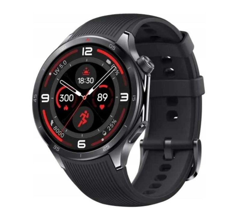 NOWY Smartwatch ONEPLUS Watch 3 Czarny 46mm