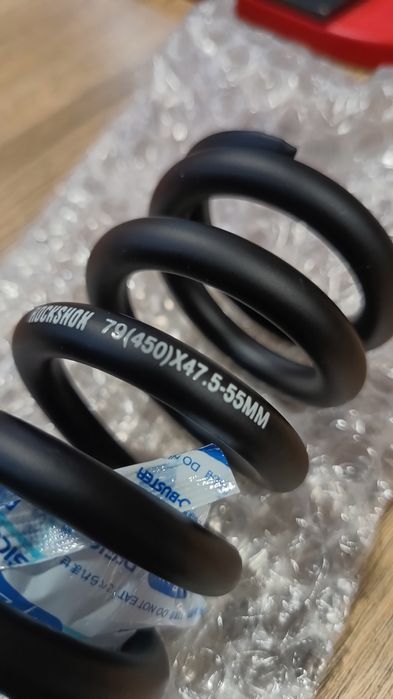 Sprężyna Rock Shox 79(450)x47.5-55mm