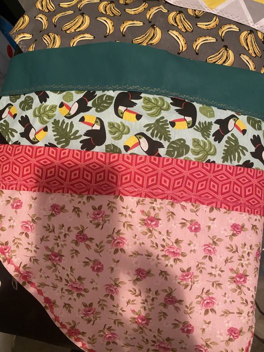 Bandana e laços para cães