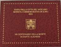 Venda: 2 eur Vaticano Dante