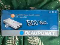 Wzmacniacz Blaupunkt GTA 4 Special Mk II 800 Watt Stan SUPER Polecam!