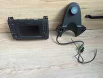 Radio wraz z kamera Mercedes sprinter  906