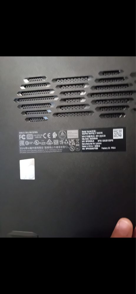Lenovo legion gaming rtx 3050
