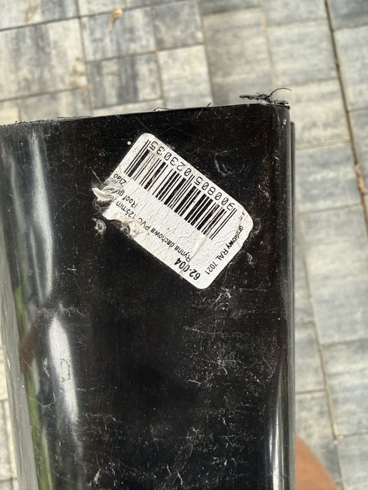 Rynna PCV 125 kolor 7021