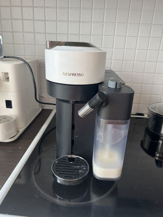 Nespresso Vertuo Latissima