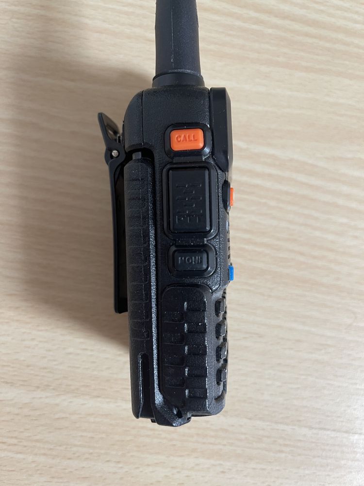 Рація Baofeng UV-5R 8W версія підвищеної потужності