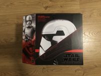 Hełm stormtrooper the black series nowy szturmowiec first order