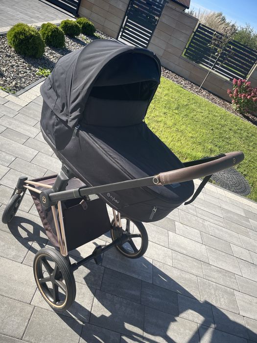 Cybex priam  gondola plus spacerowka