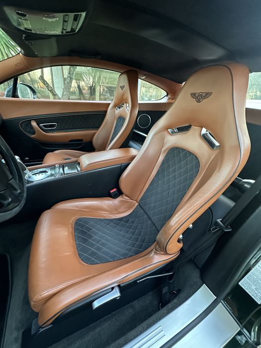 Bentley Continental GT Supersports