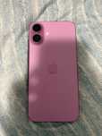 iPhone 16 Plus Rosa – 128 GB