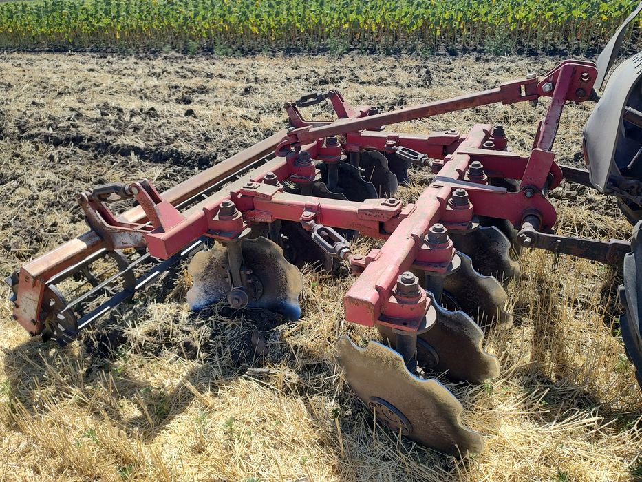 Плуг дисковий, навісний ПДМ 2,2