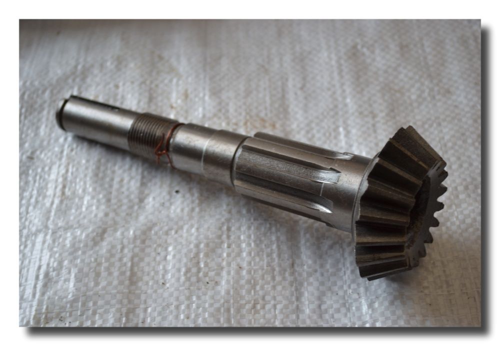 Реверс в сборе к трактору Т-25