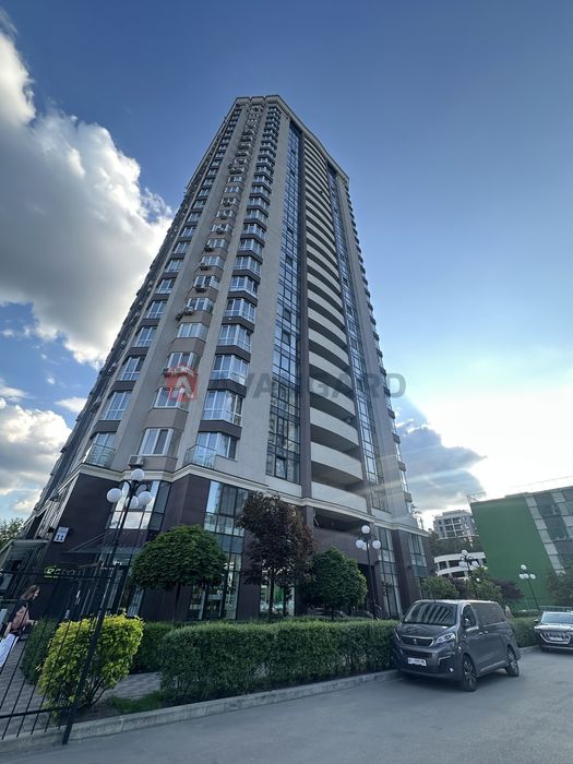 Без% ЖК Зелений квартал. 2-х кім квартира 84кв.м