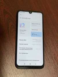 Смартфон (б/у) Xiaomi Redmi Note 7 (4/64GB) Чорний колір