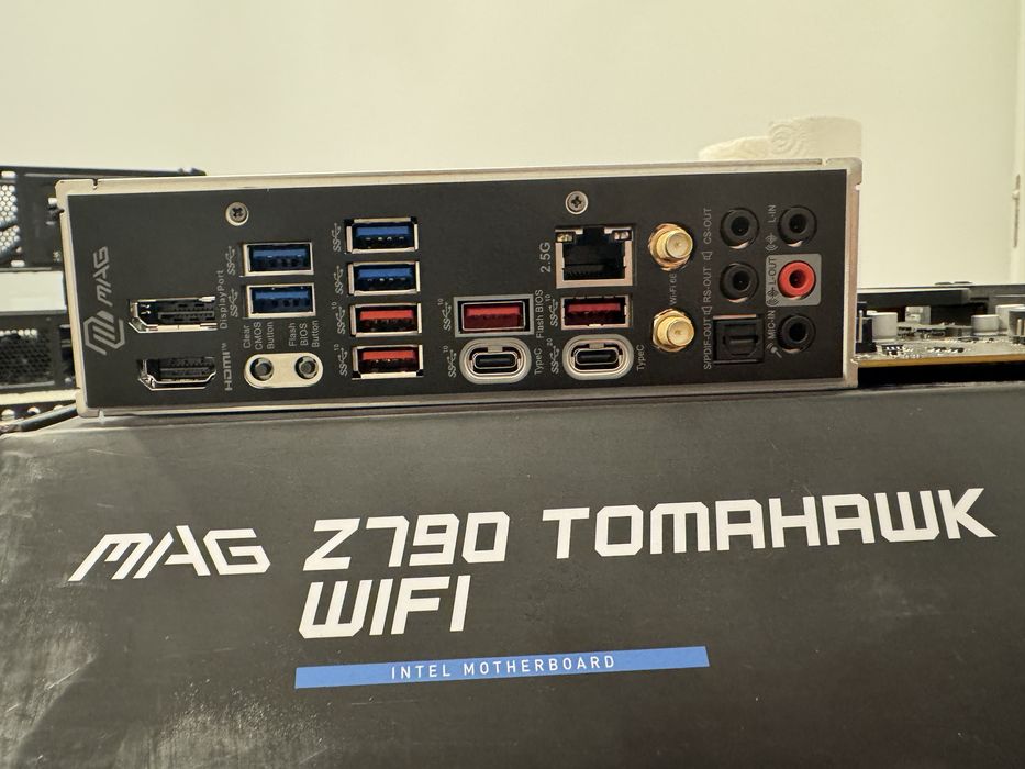 Mother Board MSi Z790 Tomahawk WiFi