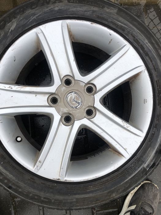 Felgi 16 mazda 6