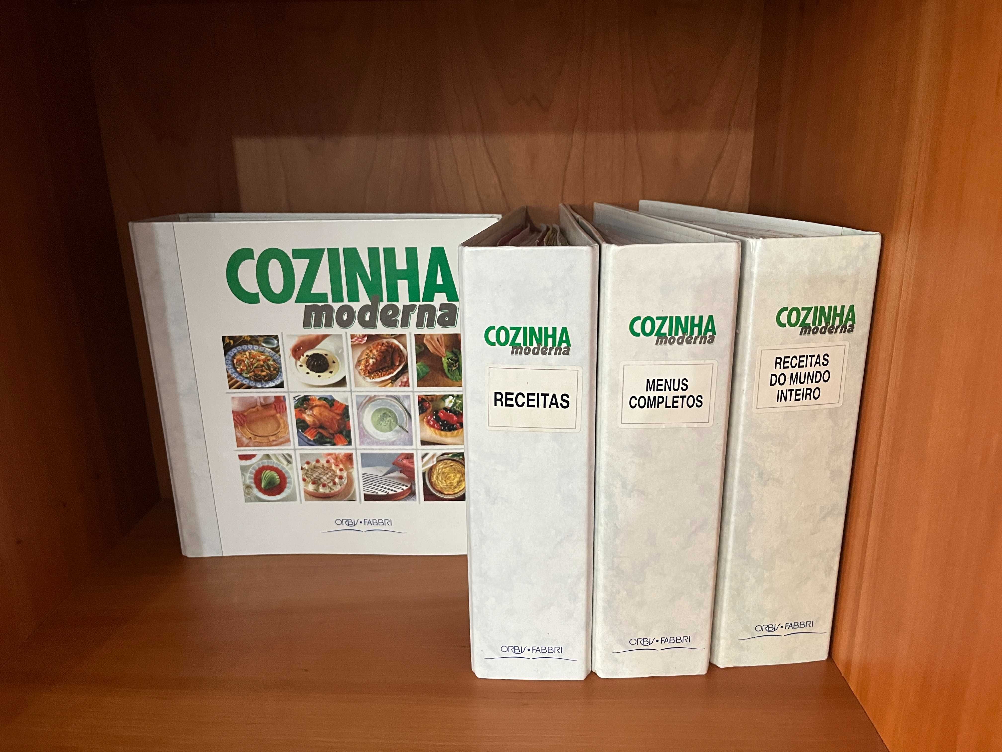 Cozinha Moderna da Orbis.Fabbri