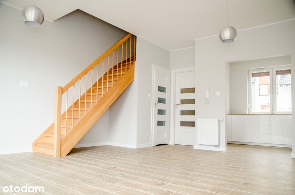 Dom z ogródkiem, Super Lokalizacja Wszędzie Blisko