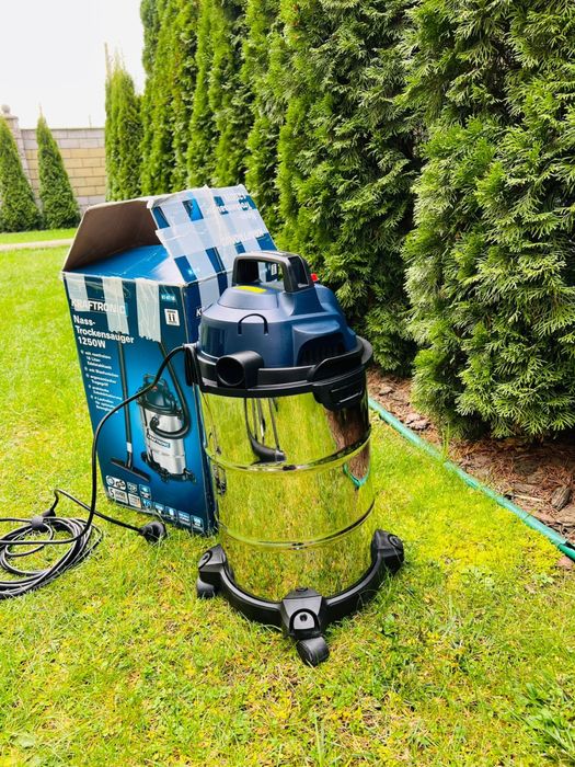 Пилосос Kraftronic 1250w з Німеччини 18 л