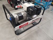 Agregat Prądotwórczy FOGO FH6001 Stabilizacja Napięcia Wysyłka 24H
