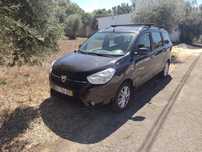 Dacia Lodgy 1.2 TCE (ver fotos e ler descrição)