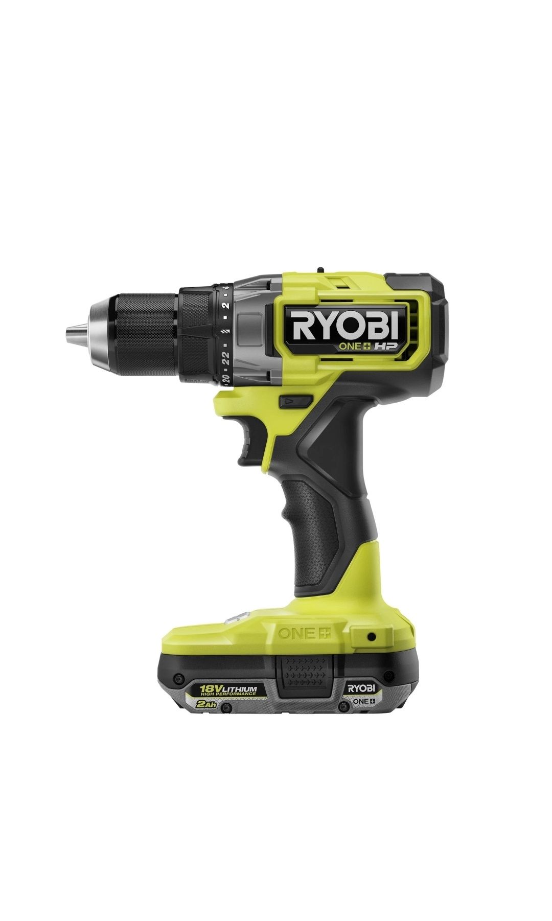 Шуруповерт Ryobi