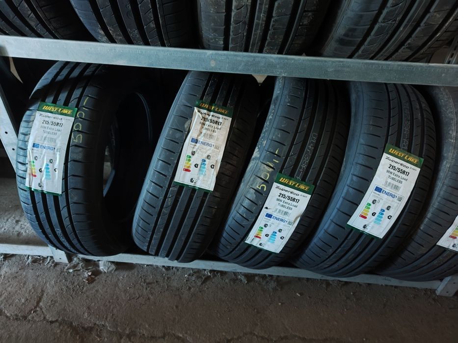 215/55R17 West Lake Nowe Lato
