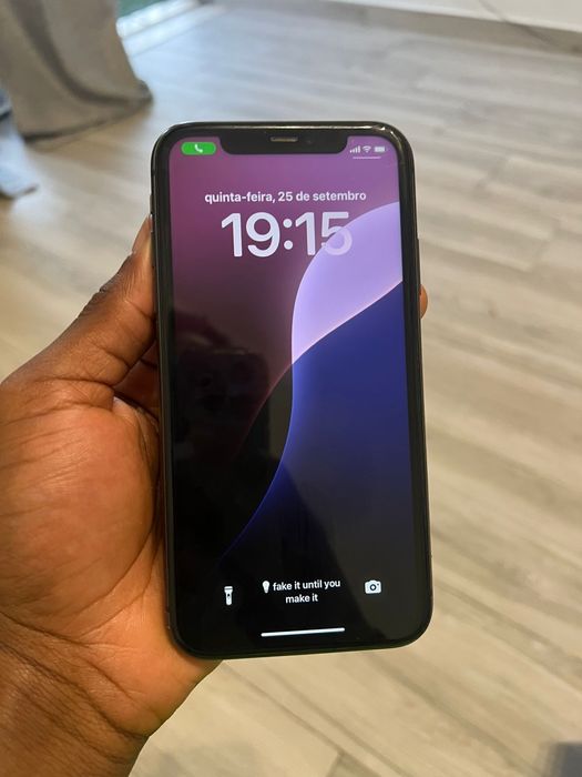 Iphone 11 64gb usado