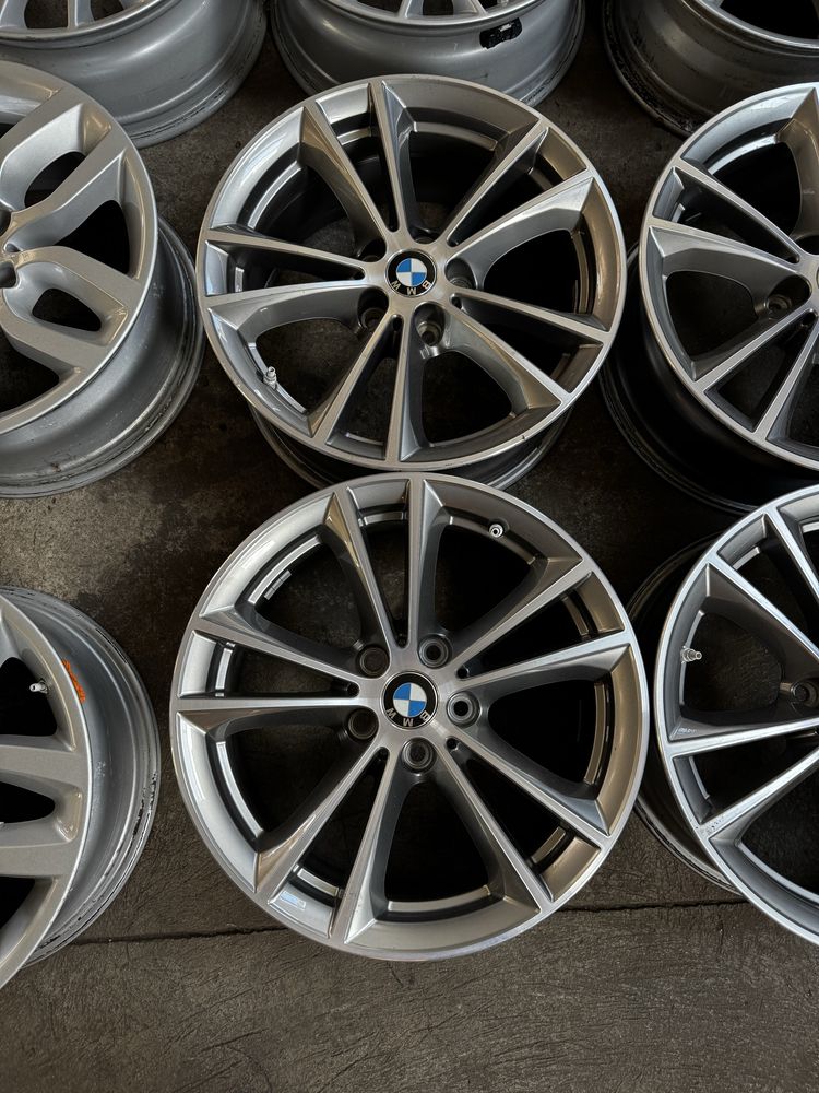 Felgi aluminowe, alufelgi BMW 5x112 17”