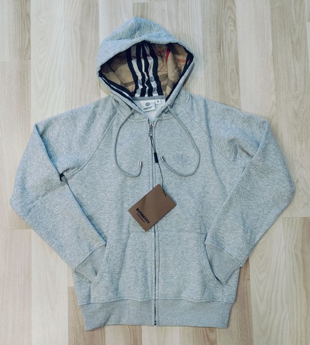 Bluza Burberry Szara rozmiar M