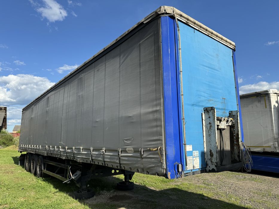 Продам Напівпричіп Kogel SAF 2003р.