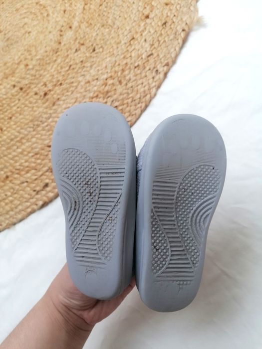 Botas Quentinhas do Mickey