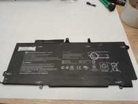 Bateria do laptopa HP Envy17.