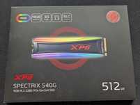 Dysk ADATA XPG Spectrix S40G 512GB