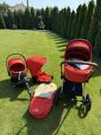 Продам візочок Cybex priam autumn gold