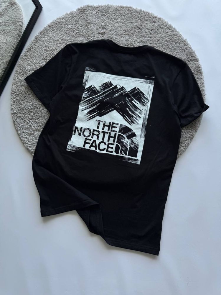 Футболка the north face С-кі М-кі Л-кі