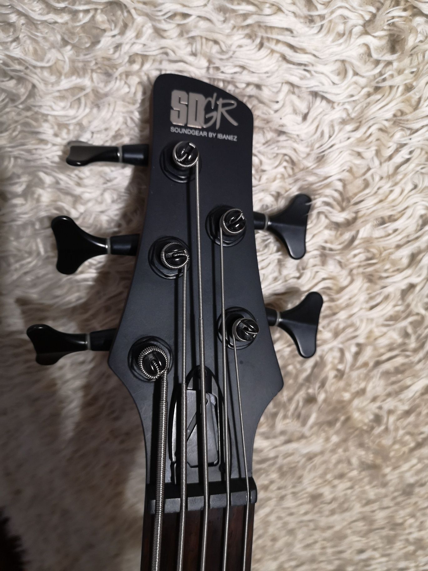 Ibanez SR605 bas